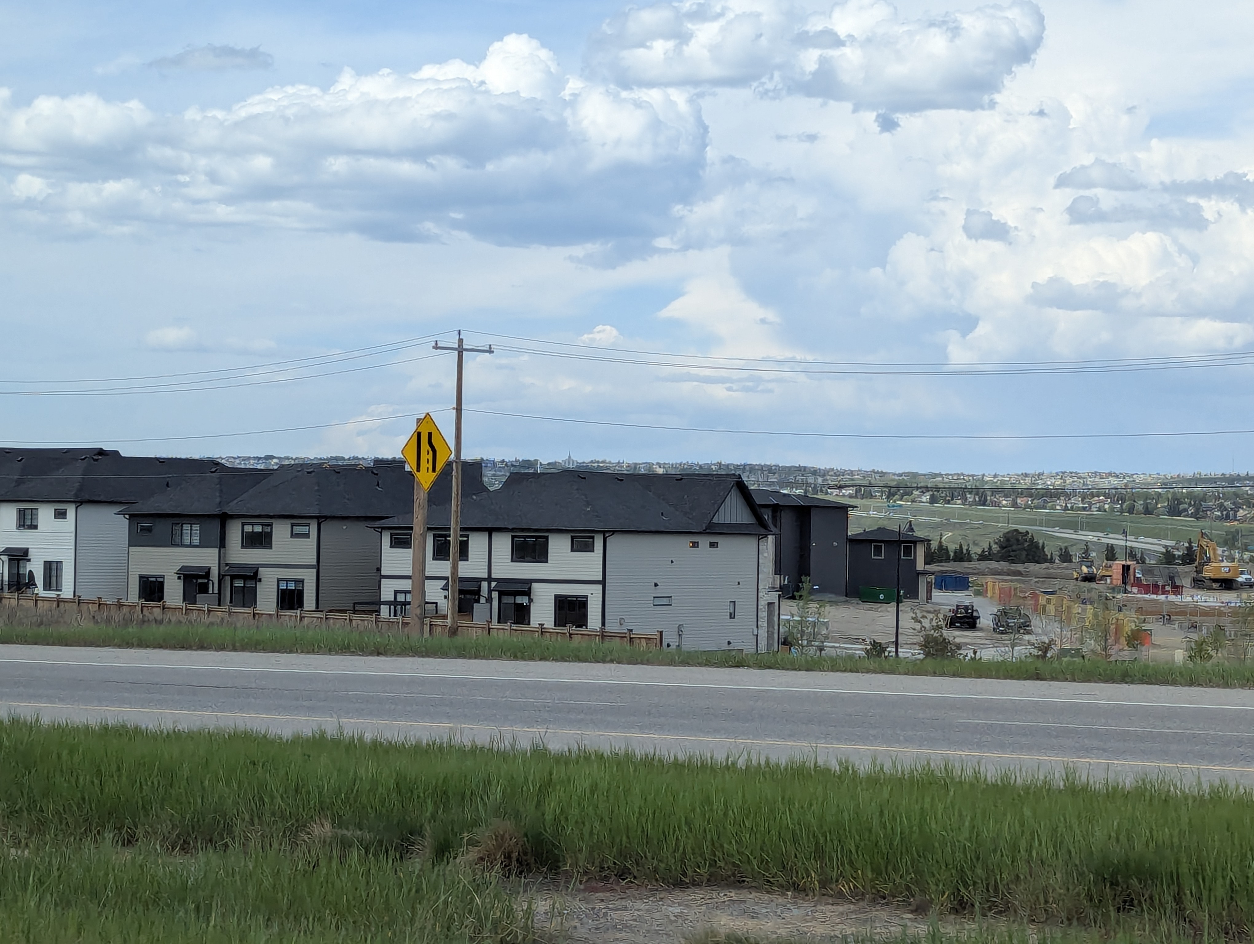 Birthday Trip to Canada, Calgary